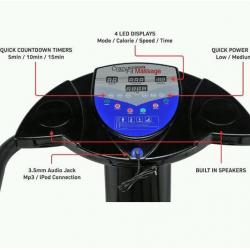 Vibro plate