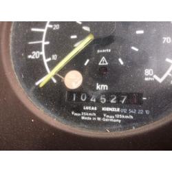 1990 mercedes 814 6 cylinder turbo chassis cab