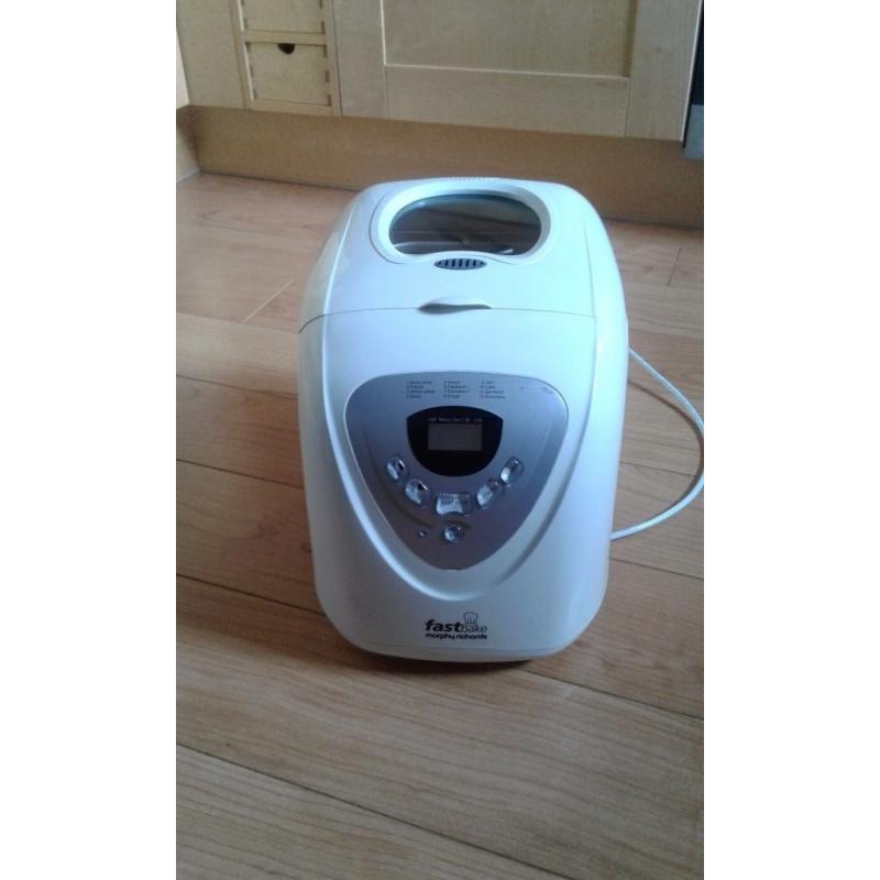 Morphy richards