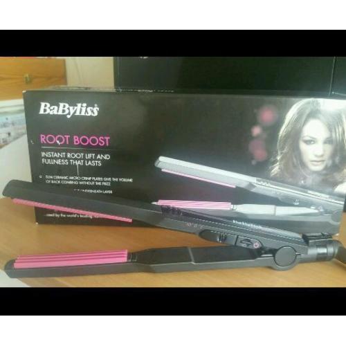Babyliss Root Boost