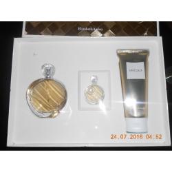Elizabeth Arden "Untold' perfume set (50ml EDP, 100ml Body Cream, 5ml EDP)