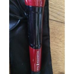 Curling wand