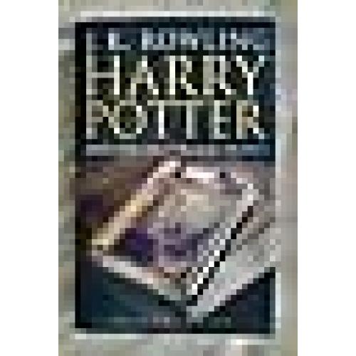 Harry Potter Hardback Books