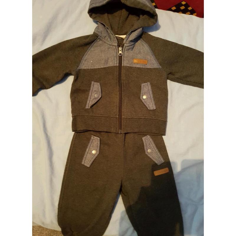 Baby boys clothes 12-18 months