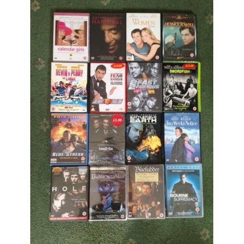 DVD bundle
