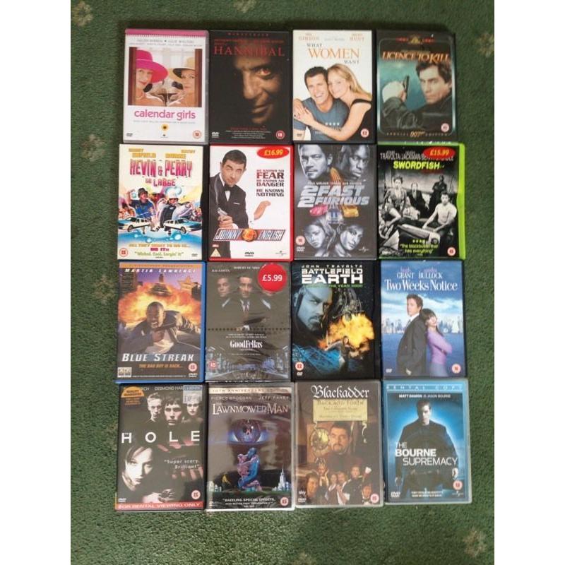 DVD bundle