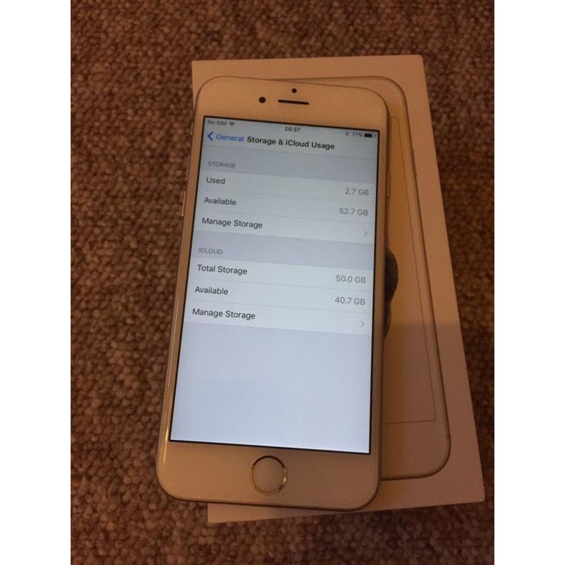 SWAP iPhone 6s 64GB Silver