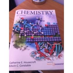 Chemistry book