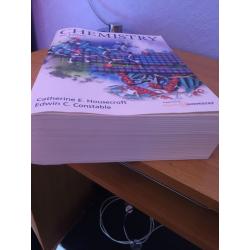 Chemistry book