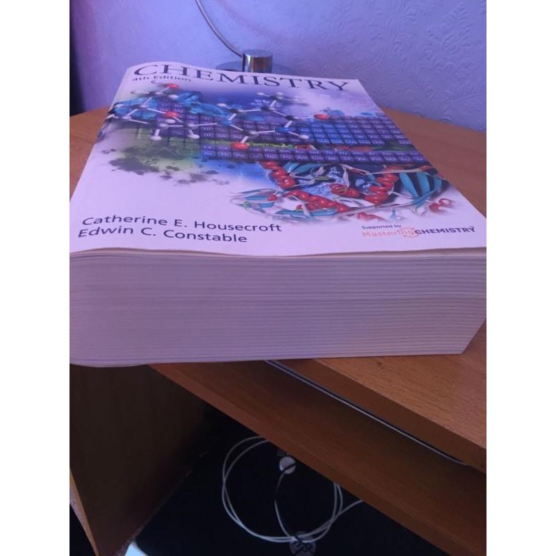 Chemistry book