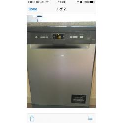 Hotpoint style dishwasher