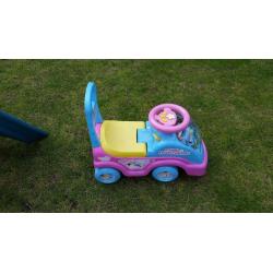 3 out door toys