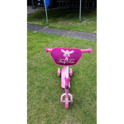 3 out door toys