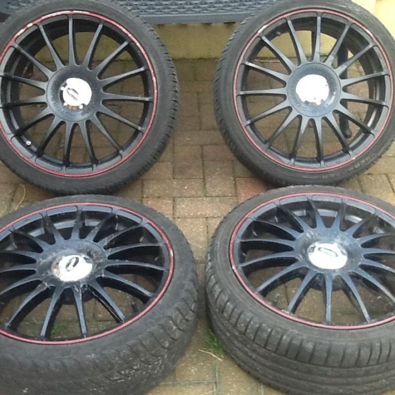 17 inc ford wheels