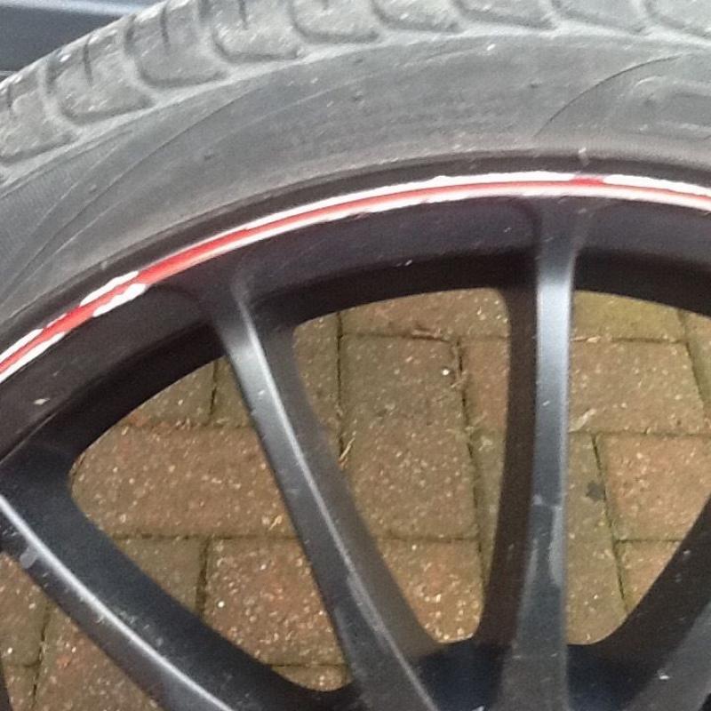17 inc ford wheels
