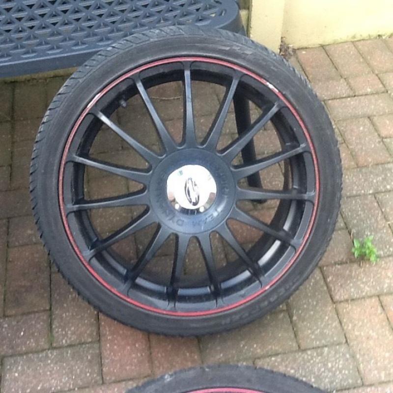 17 inc ford wheels