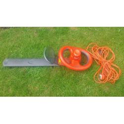 FLYMO HEDGE TRIMMER