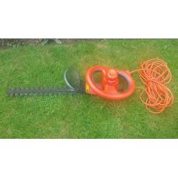 FLYMO HEDGE TRIMMER