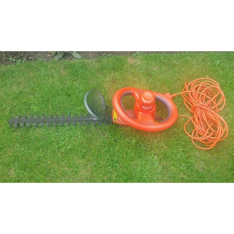 FLYMO HEDGE TRIMMER