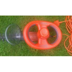 FLYMO HEDGE TRIMMER
