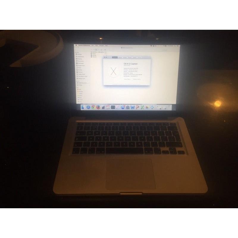 Apple MacBook Pro (mid 2012) for sale