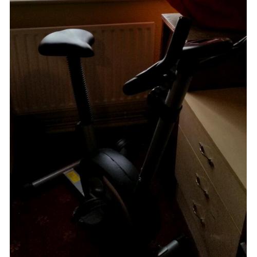 Exercise bike