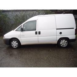 WANTED FIAT SCUDO CITROEN DISPATCH PEUGEOT EXPERT REPAIRS NOT OBJECTED TOO MOT OR NOT