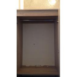 Excellent condition fitted wardrobes