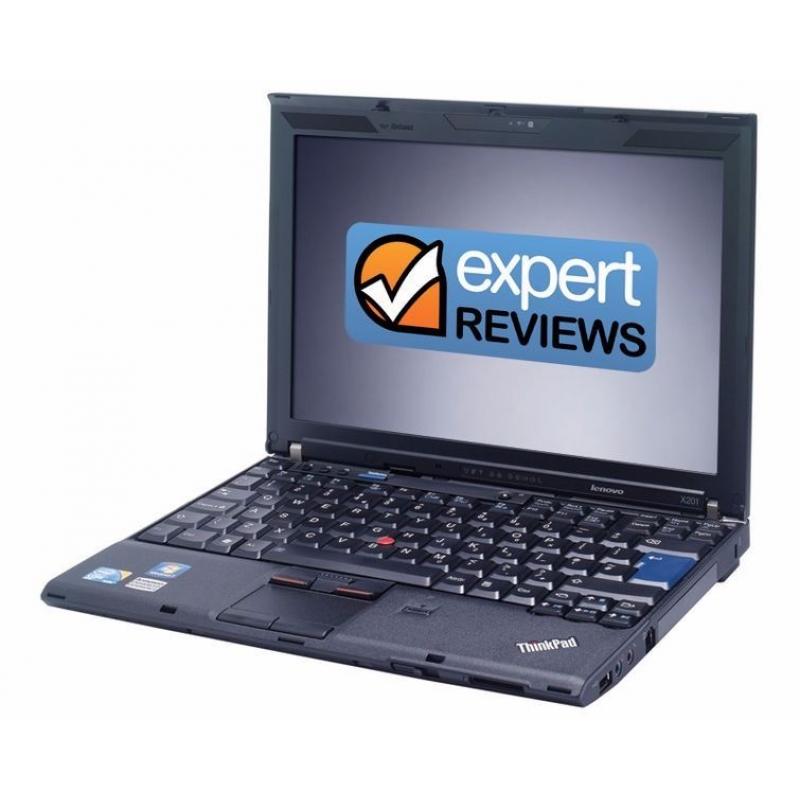 Lenovo X201 Intel Core i5 2.4Ghz, 4GB Ram 160GB WEBCAM WIFI, Win7 Pro 64-bit laptop SALE NOW ON!!!