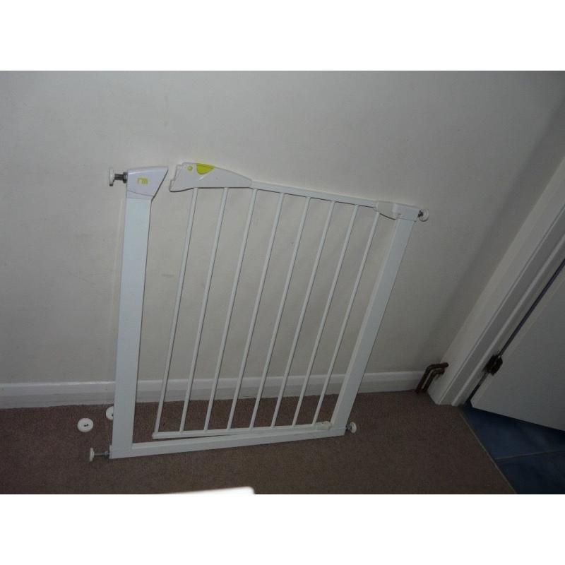 3 Children Safety gates from mothercare