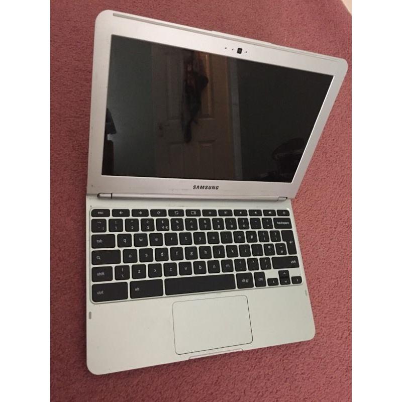 Samsung Chrome Book XE303C12