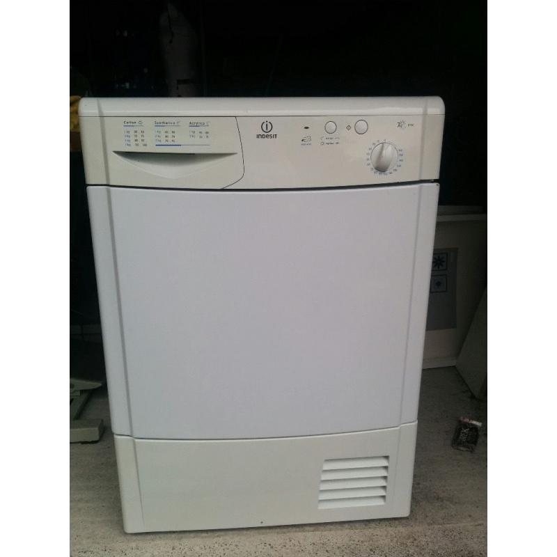 Indesit Tumble Dryer (condenser)