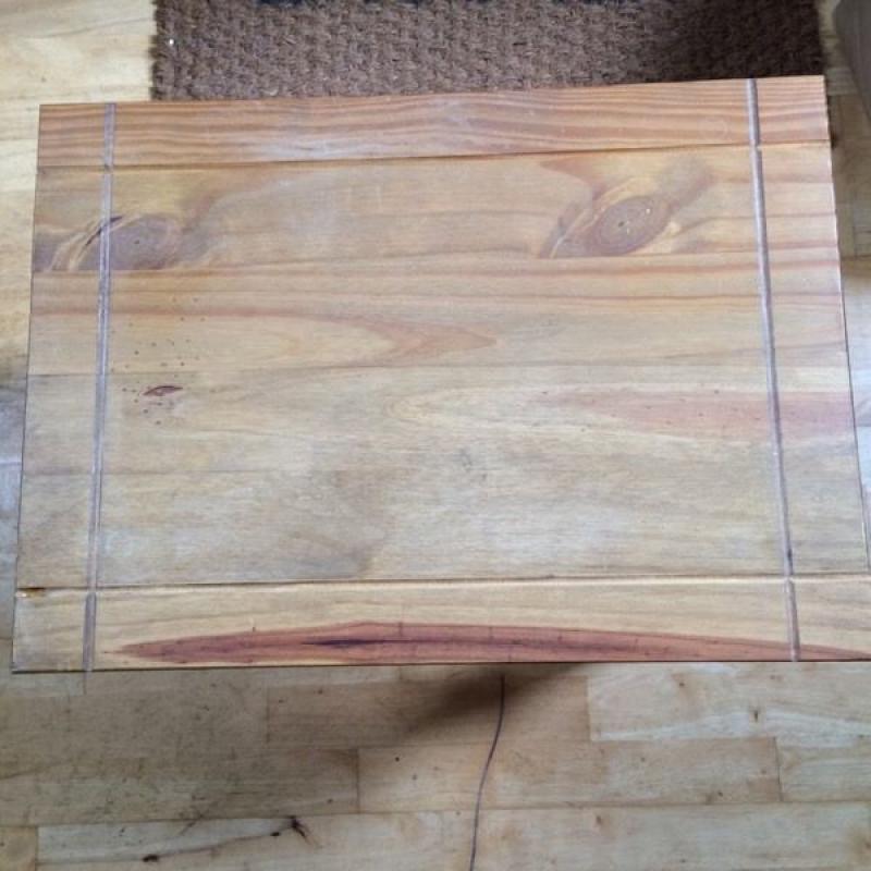 Coffee Table GOOD CONDITION