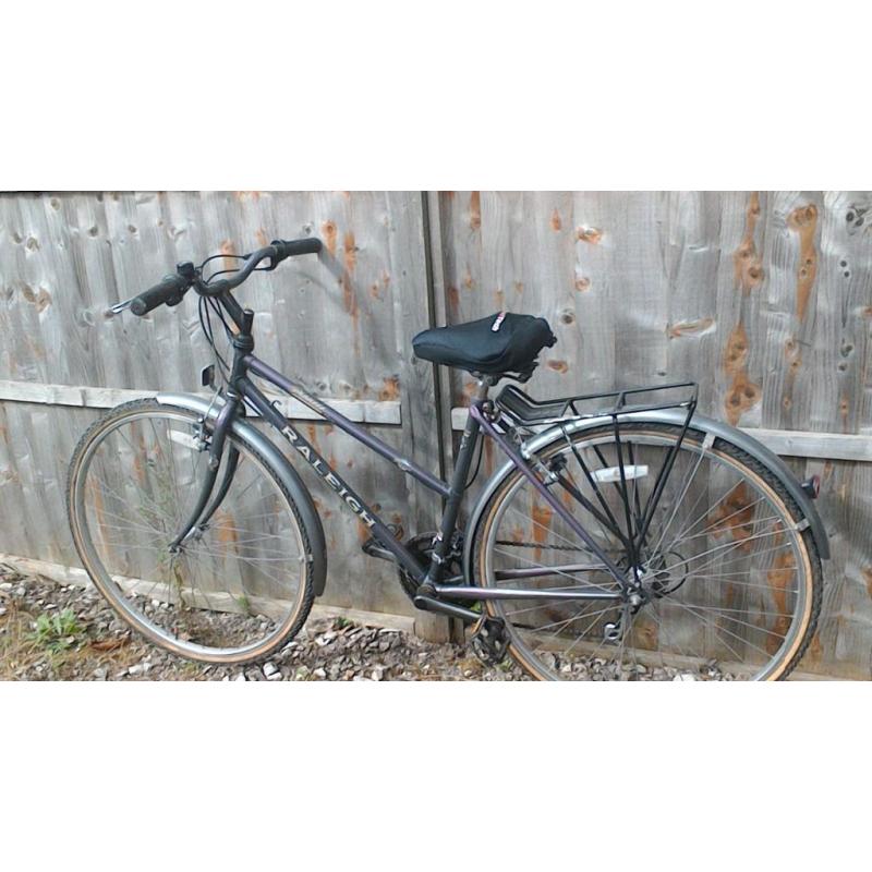 Raleigh Pioneer 26" wheel