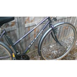 Raleigh Pioneer 26" wheel