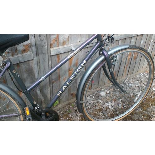 Raleigh Pioneer 26" wheel