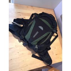Dakine apex backpack rucksack mtb hydration system