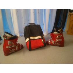 NORDICA BEAST 10 sky boots