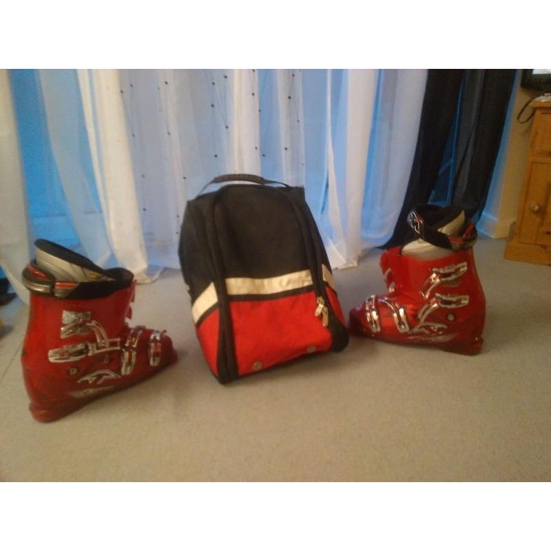 NORDICA BEAST 10 sky boots