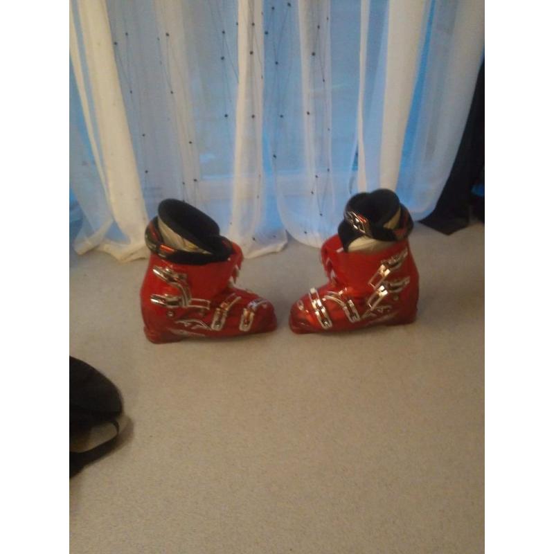 NORDICA BEAST 10 sky boots
