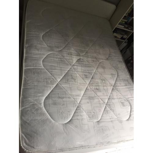 Double mattress for sale