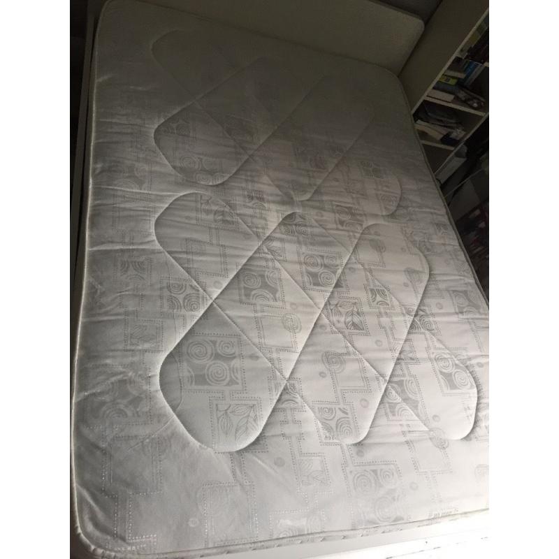 Double mattress for sale