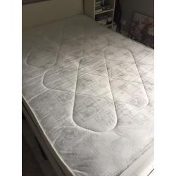 Double mattress for sale