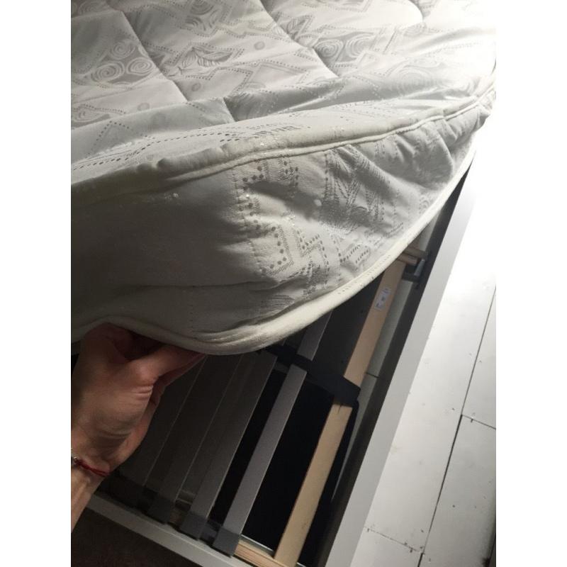 Double mattress for sale