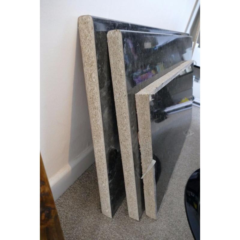 B&Q Kitchen work surface off cuts
