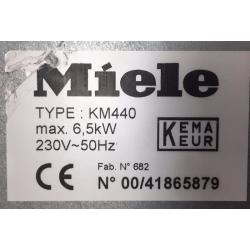 //(^_^)\ MIELE BUILT IN ELECTRIC HOB INCLUDES 1 YEAR GUARANTEE