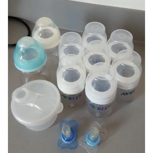 Baby bottles