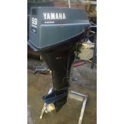 Yamaha 9.9HP Outboard Engine