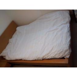 Ikea bed frame - MALM