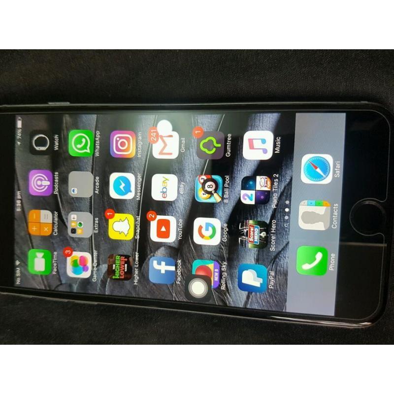 Apple iphone 6 Plus 64gb unlocked